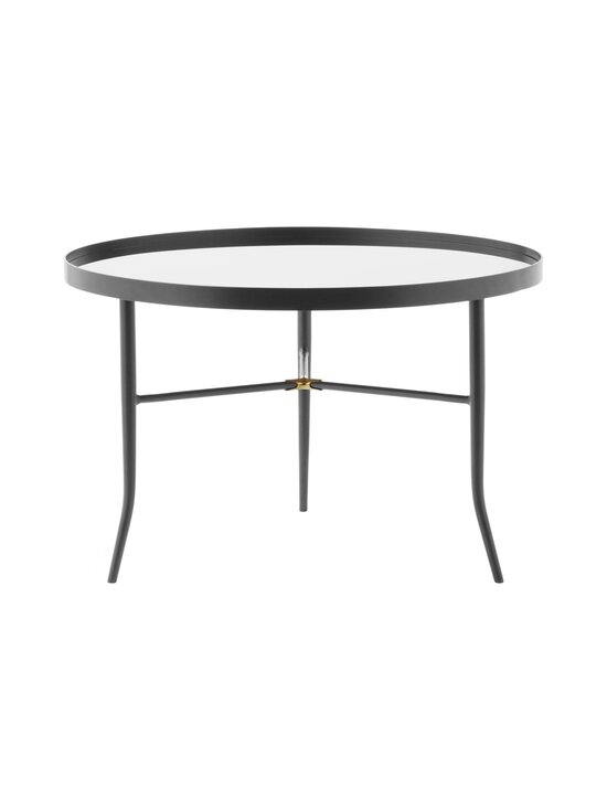 Lug Table Large -pöytä 44,5 x ⌀ 68 cm