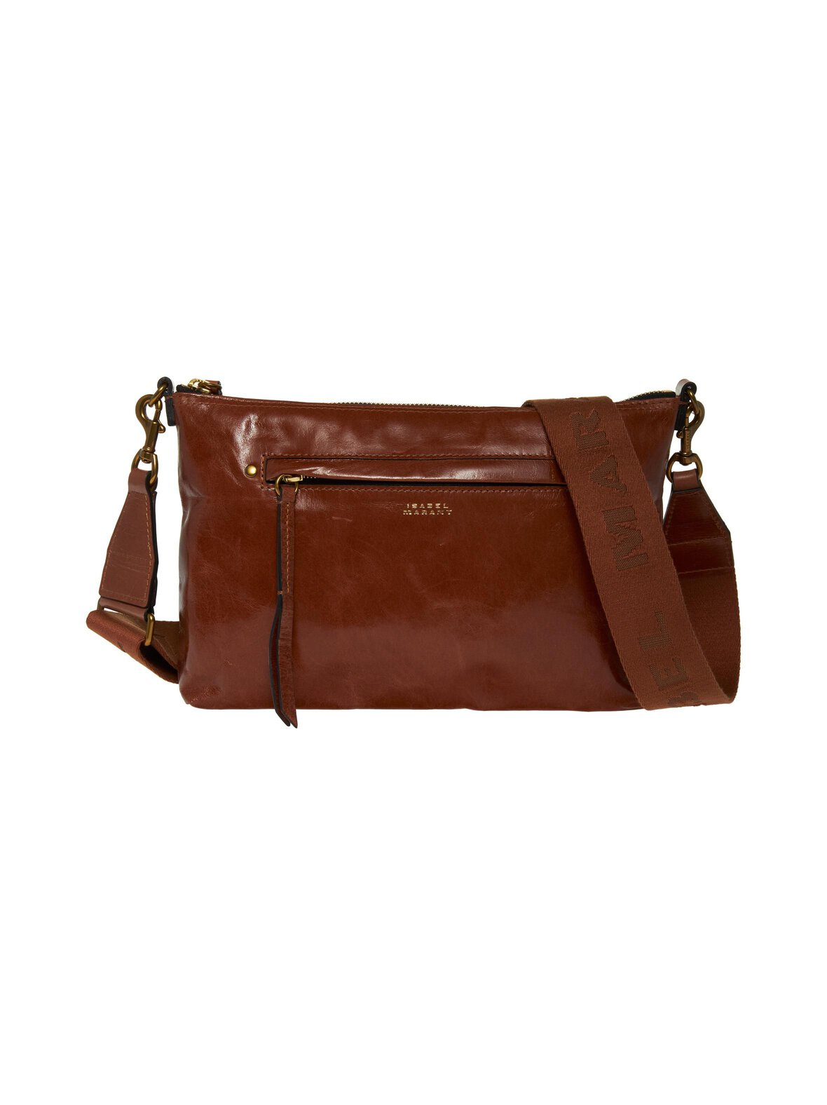 Nessah Crossbody -nahkalaukku