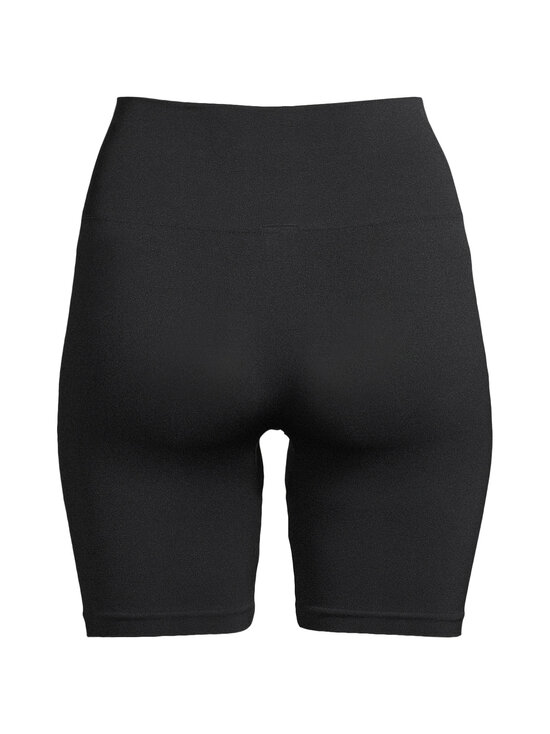 Calvin Klein - CK Women Biker -trikooshortsit - 001 BLACK | Stockmann - photo 2