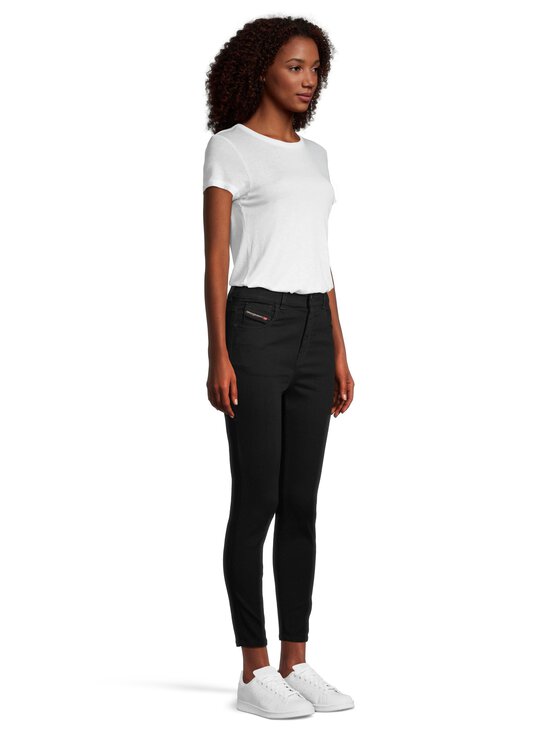 Diesel - Super Skinny Jeans 1984 Slandy High -farkut - 02 BLACK/BLACK/BLACK - photo 4 Diesel - Super Skinny Jeans 1984 Slandy High -farkut - 02 BLACK/BLACK/BLACK | Stockmann - photo 4