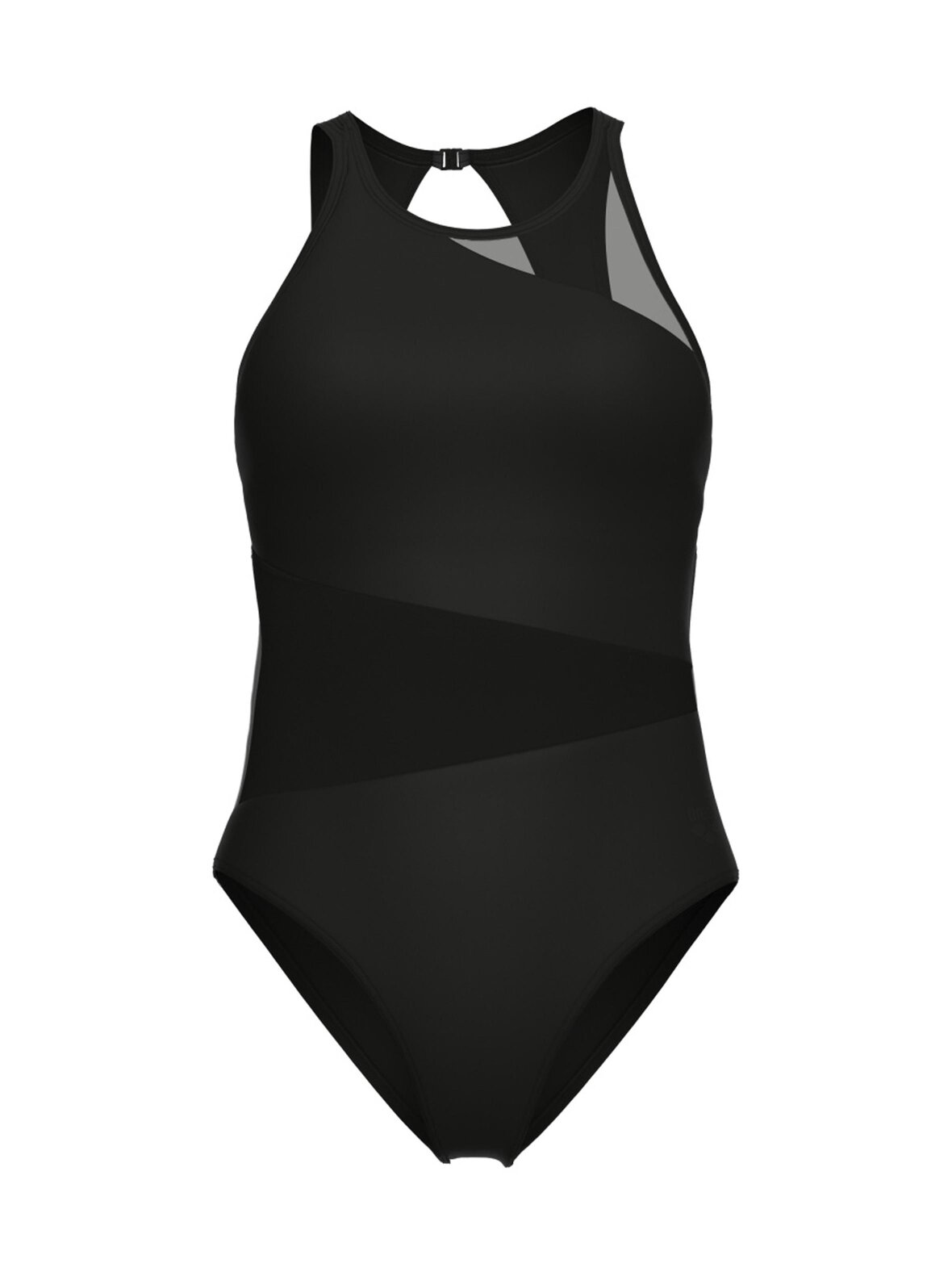 Mesh Angle Vent Back -uimapuku