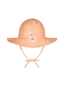 Metsola - Sweet Daisy Summer -musliinihattu - PEACH | Stockmann
