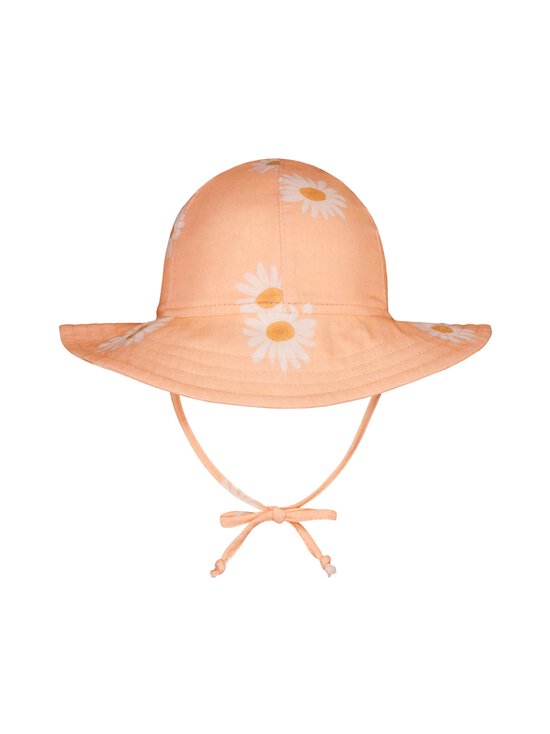 Metsola - Sweet Daisy Summer -musliinihattu - PEACH | Stockmann - photo 1