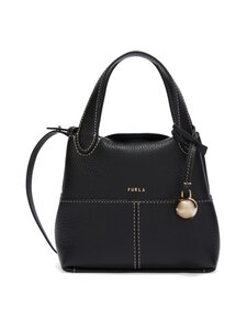 Furla - Primrose Mini Tote -nahkalaukku - O6000 NERO Furla - Primrose Mini Tote -nahkalaukku - O6000 NERO | Stockmann
