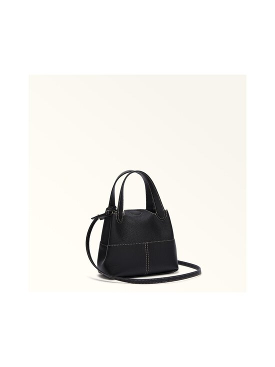 Furla - Primrose Mini Tote ādas soma - O6000 NERO - photo 2 Furla - Primrose Mini Tote ādas soma - O6000 NERO | Stockmann - photo 2
