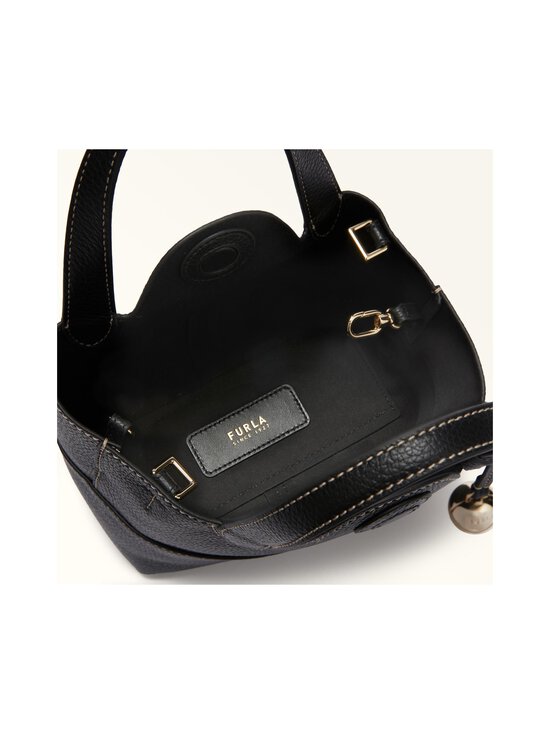 Furla - Primrose Mini Tote ādas soma - O6000 NERO - photo 3 Furla - Primrose Mini Tote ādas soma - O6000 NERO | Stockmann - photo 3