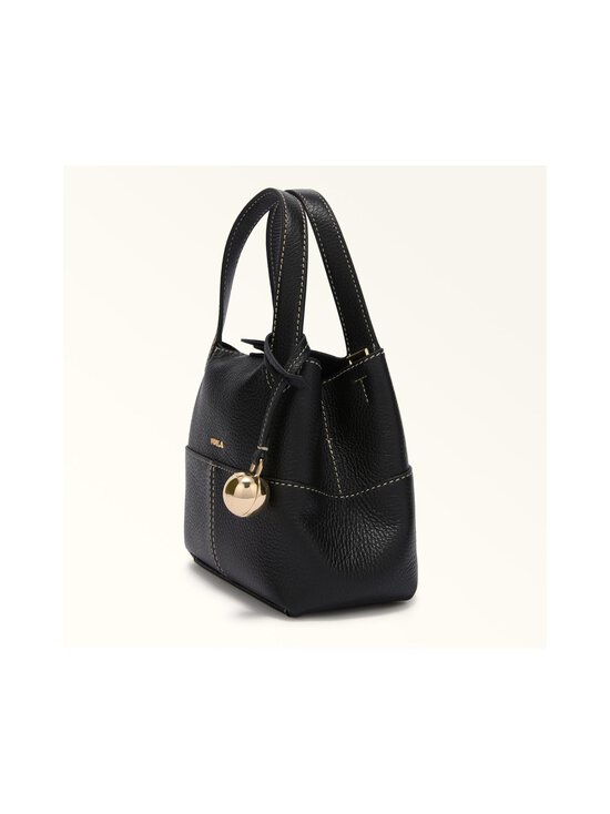 Furla - Primrose Mini Tote ādas soma - O6000 NERO - photo 4 Furla - Primrose Mini Tote ādas soma - O6000 NERO | Stockmann - photo 4