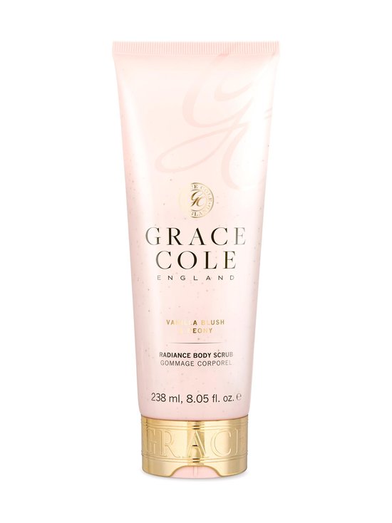 Vanilla Blush & Peony Body Scrub -vartalokuorinta 238 ml