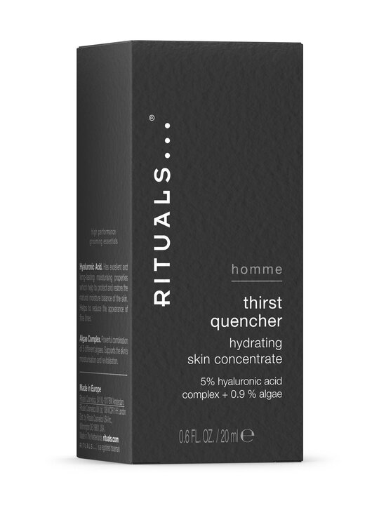 Rituals - Thirst Quencher Hydrating Skin Concentrate mitrinošs serums 20 ml - NOCOL | Stockmann - photo 2