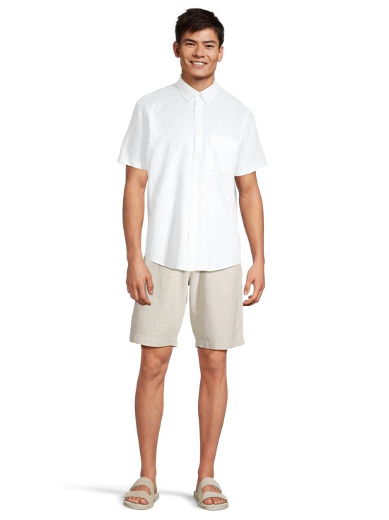 CONSTRUE - Lühikesed püksid Taustin - LINEN TWO TONE - photo 3 CONSTRUE - Lühikesed püksid Taustin - LINEN TWO TONE | Stockmann - photo 3