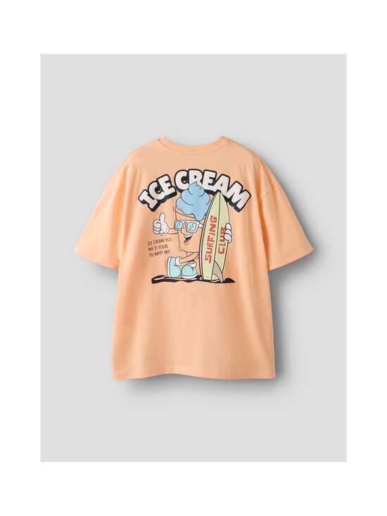 Name It - NkmFoxe T-krekls - PEACH FUZZ | Stockmann - photo 2