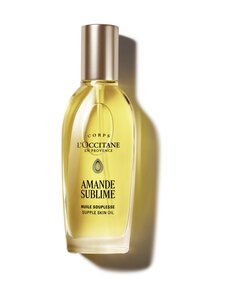 L'Occitane en Provence - Almond Supple Skin Oil -vartaloöljy | Stockmann