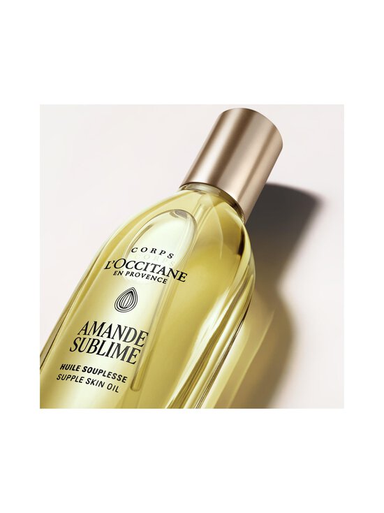 L'Occitane en Provence - Almond Supple Skin Oil -vartaloöljy - NOCOL | Stockmann - photo 2