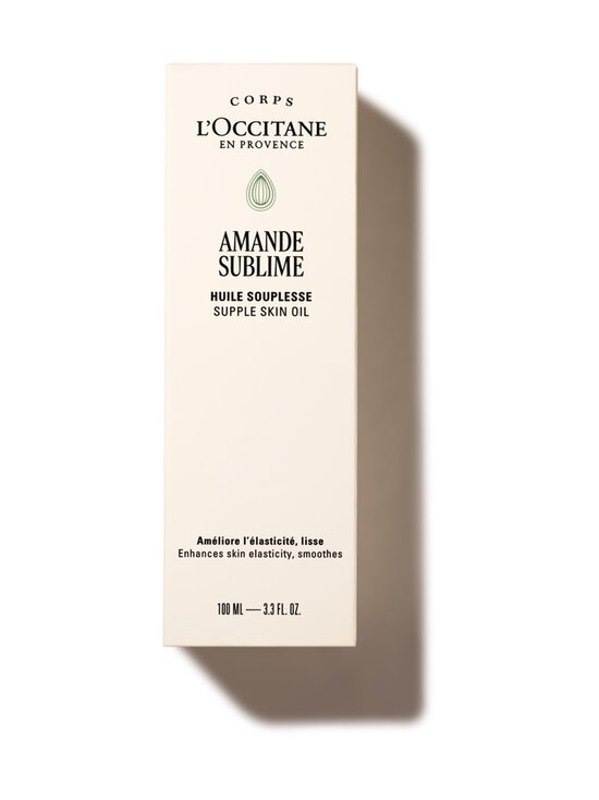 L'Occitane en Provence - Almond Supple Skin Oil -vartaloöljy - NOCOL | Stockmann - photo 3
