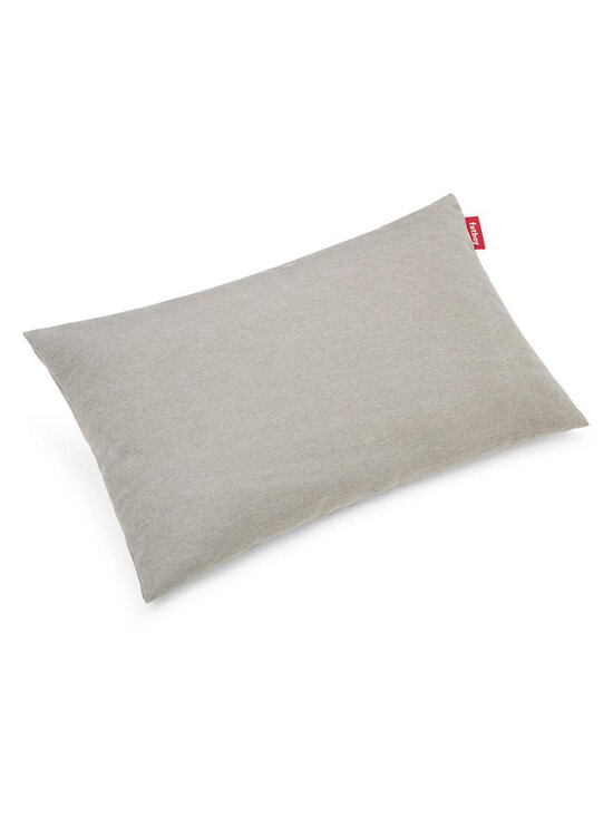 Fatboy - King Pillow Outdoor -tyyny grey taupe 66 x 40 cm - GREY | Stockmann - photo 1