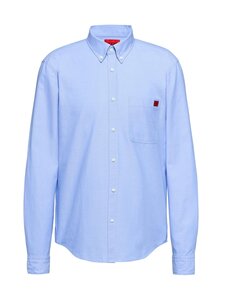 HUGO - Evito Slim Fit -kauluspaita - 459 LIGHT/PASTEL BLUE HUGO - Evito Slim Fit -kauluspaita - 459 LIGHT/PASTEL BLUE | Stockmann