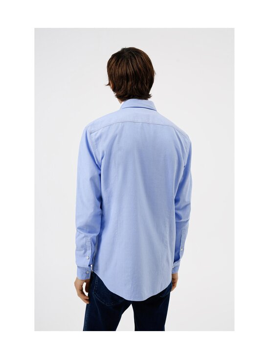 HUGO - Evito Slim Fit -kauluspaita - 459 LIGHT/PASTEL BLUE - photo 3 HUGO - Evito Slim Fit -kauluspaita - 459 LIGHT/PASTEL BLUE | Stockmann - photo 3