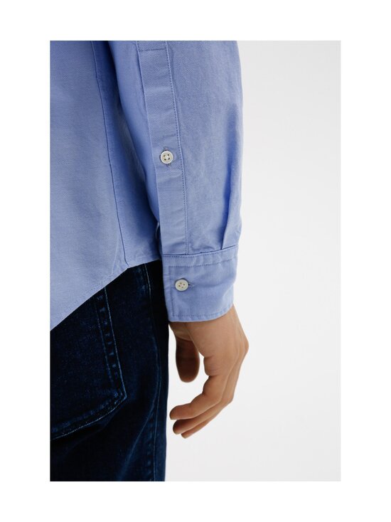 HUGO - Evito Slim Fit -kauluspaita - 459 LIGHT/PASTEL BLUE - photo 5 HUGO - Evito Slim Fit -kauluspaita - 459 LIGHT/PASTEL BLUE | Stockmann - photo 5