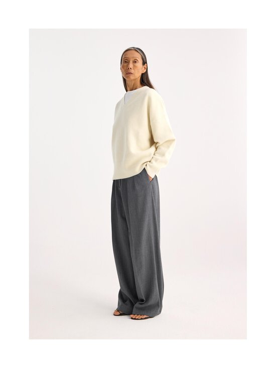 Róhe - Compact-neulepusero - OFF WHITE 112_310 - photo 5 Róhe - Compact-neulepusero - OFF WHITE 112_310 | Stockmann - photo 5