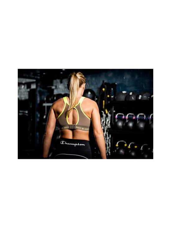 Shock Absorber - Spordirinnahoidja Run Padded - WLN WALNUT | Stockmann - photo 4