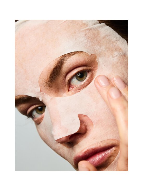 Day+ - Beauty To Go Moisturizing Cotton Mask - kosteuttava kangasnaamio 3-pack - NOCOL | Stockmann - photo 3