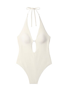 Calvin Klein Underwear - Plunge-uimapuku - YAH EGRET | Stockmann