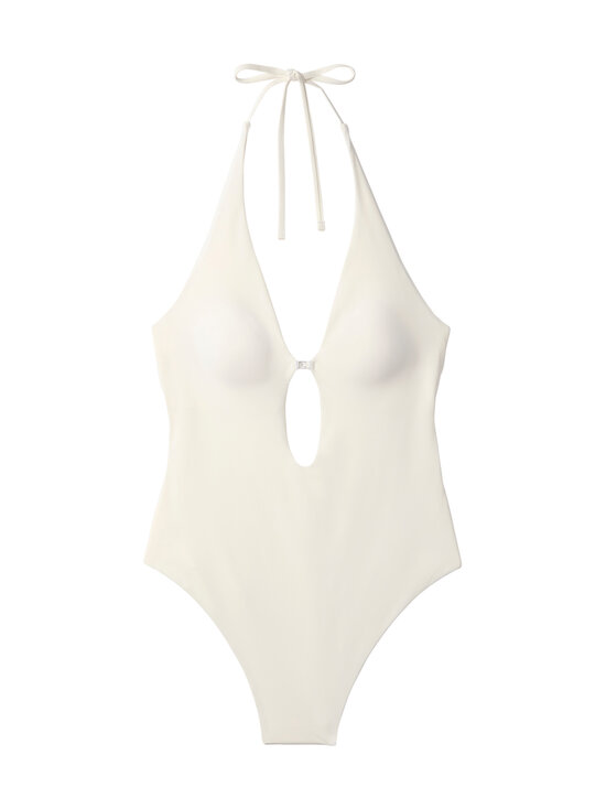 Calvin Klein Underwear - Plunge-uimapuku - YAH EGRET | Stockmann - photo 1