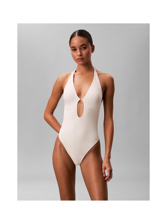 Calvin Klein Underwear - Plunge-uimapuku - YAH EGRET | Stockmann - photo 2