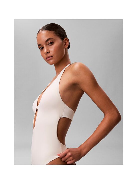 Calvin Klein Underwear - Plunge-uimapuku - YAH EGRET | Stockmann - photo 5
