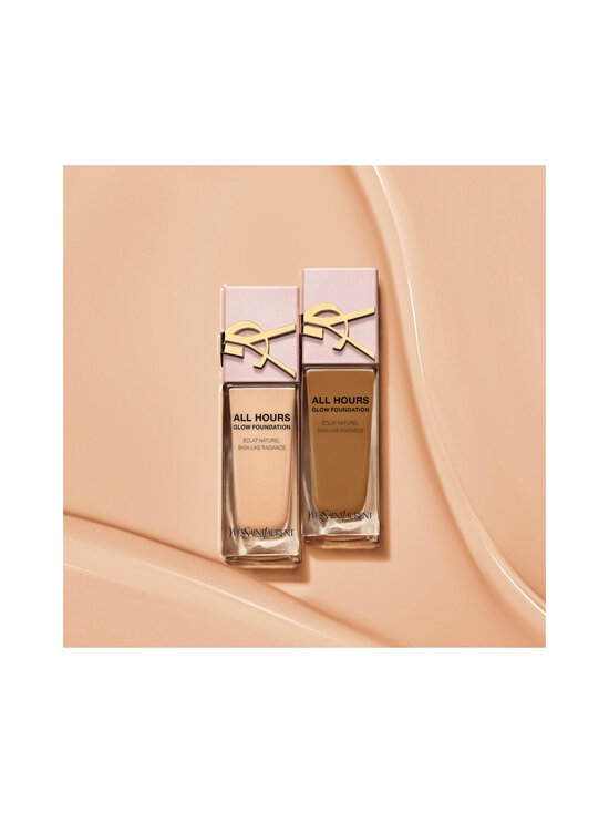 Yves Saint Laurent - All Hours Glow Foundation -meikkivoide - DN3 | Stockmann - photo 7