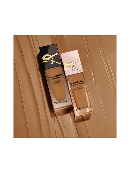 Yves Saint Laurent - All Hours Glow Foundation -meikkivoide - DN3 | Stockmann - photo 8