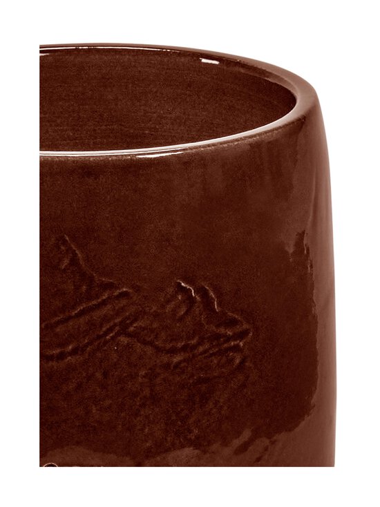 Serax - Vaso Brown -ruukku 15 x 15 x 12 cm - 704 BROWN - photo 2 Serax - Vaso Brown -ruukku 15 x 15 x 12 cm - 704 BROWN | Stockmann - photo 2