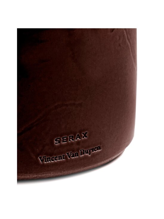 Serax - Vaso Brown -ruukku 15 x 15 x 12 cm - 704 BROWN - photo 3 Serax - Vaso Brown -ruukku 15 x 15 x 12 cm - 704 BROWN | Stockmann - photo 3
