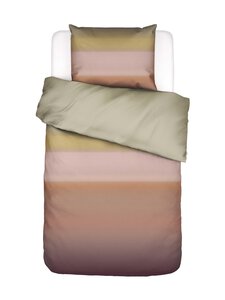 Essenza - Lunare-satiinipussilakanasetti - 758 WARM CLAY | Stockmann