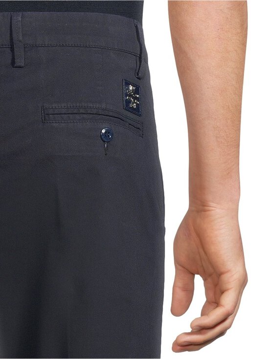 Jacob Cohen - John Pantalone Regular Fit -housut - Y99 NAVY BLUE | Stockmann - photo 5