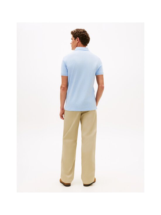 Tommy Hilfiger - 1985 Regular polo krekls - DP5 VESSEL BLUE HEATHER | Stockmann - photo 4