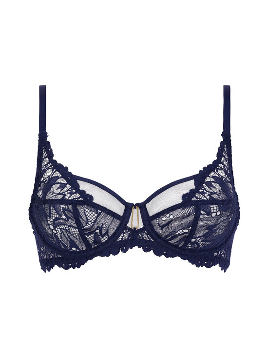 Aubade - Flowermania Full-cup -rintaliivit - DREAMY BLUE | Stockmann - photo 1