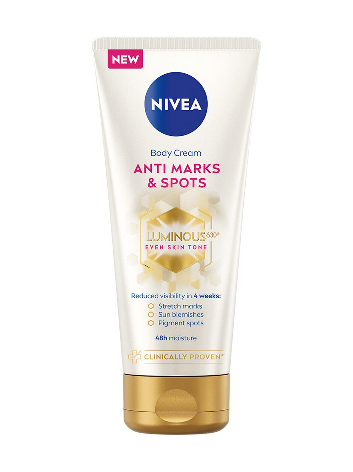 Anti Marks & Spots Body Cream -vartalovoide