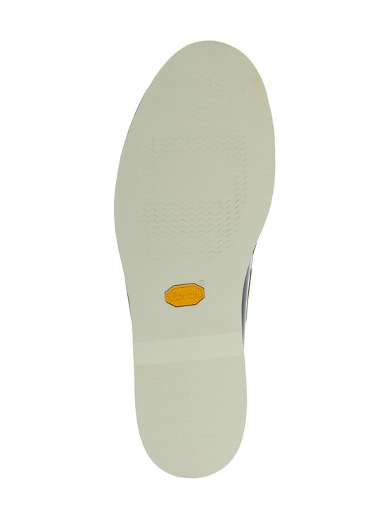 Timberland - Crafted Boat Navy -purjehduskengät - NAVY FULL GRAIN | Stockmann - photo 4