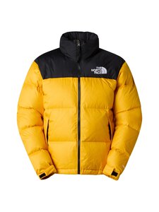 The North Face - Retro Nuptse -toppatakki - GO8 SUMMIT GOLD/TNF BLACK/R | Stockmann