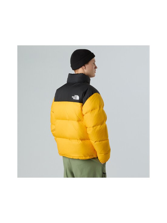 The North Face - Retro Nuptse virsjaka - GO8 SUMMIT GOLD/TNF BLACK/R | Stockmann - photo 4