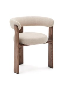 Kave Home - Granite-tuoli - BEIGE | Stockmann