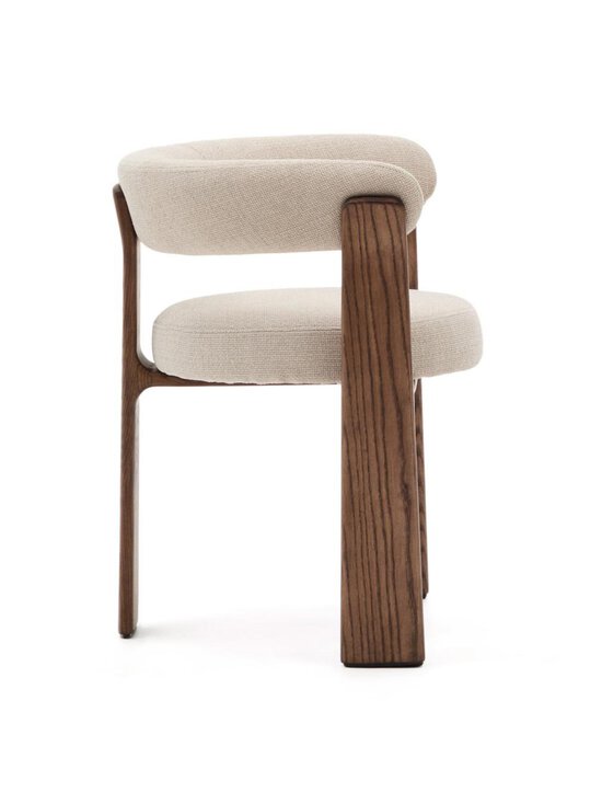 Kave Home - Granite-tuoli - BEIGE | Stockmann - photo 4