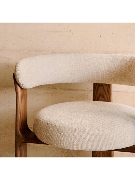 Kave Home - Granite-tuoli - BEIGE | Stockmann - photo 7