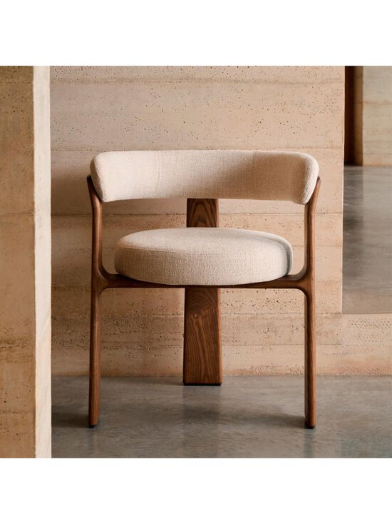 Kave Home - Granite-tuoli - BEIGE | Stockmann - photo 5