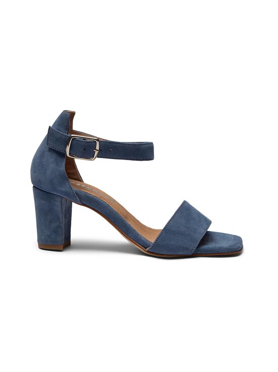 PAVEMENT - Sinna-mokkasandaalit - 786 DUST BLUE SUEDE | Stockmann - photo 1