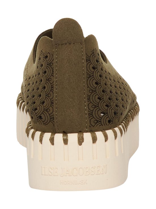 ILSE JACOBSEN - Flats apavi - 465 DEEP OLIVE - photo 3 ILSE JACOBSEN - Flats apavi - 465 DEEP OLIVE | Stockmann - photo 3