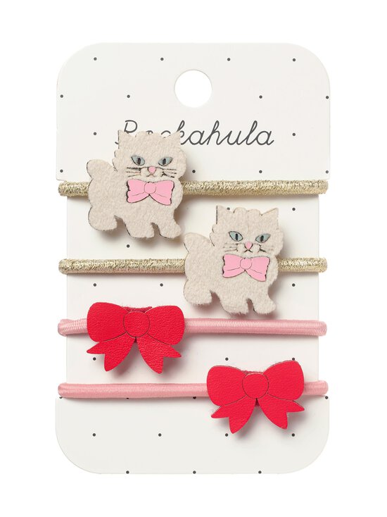 Rockahula - Cute Kitten matu rotas 4 gab. komplekts - WHITE | Stockmann - photo 1