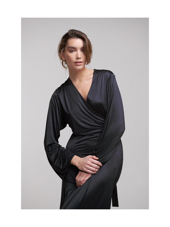Chambres - Zoe Maxi pārliekama kleita - 100 BLACK | Stockmann - photo 2
