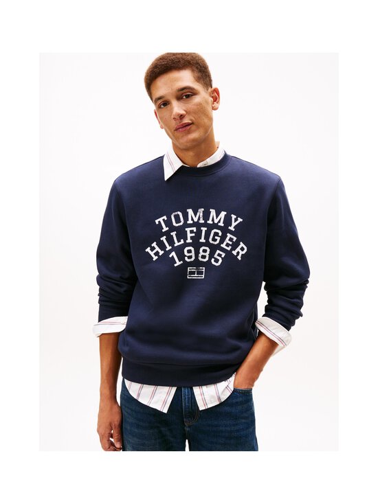 Tommy Hilfiger - Arch-collegepaita - DW5 DESERT SKY | Stockmann - photo 4